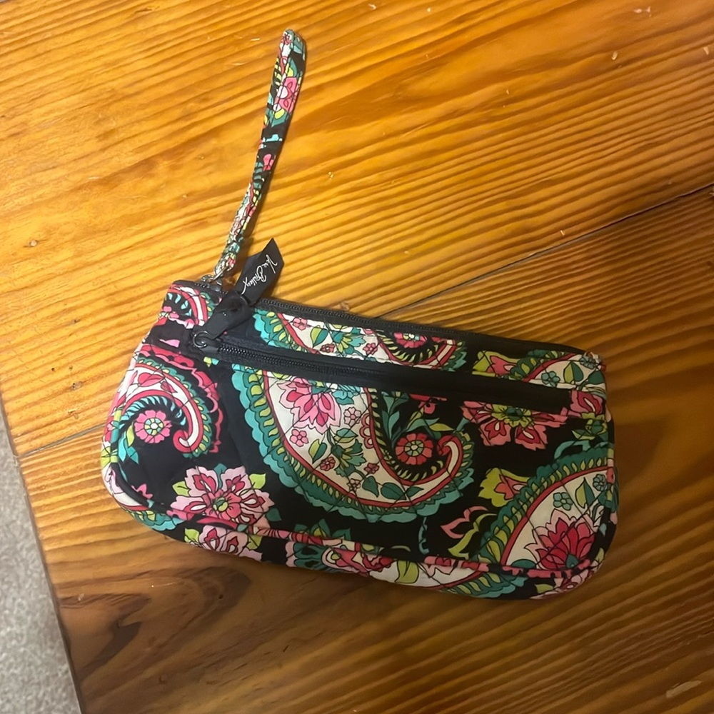 Vera Bradley Wristlet